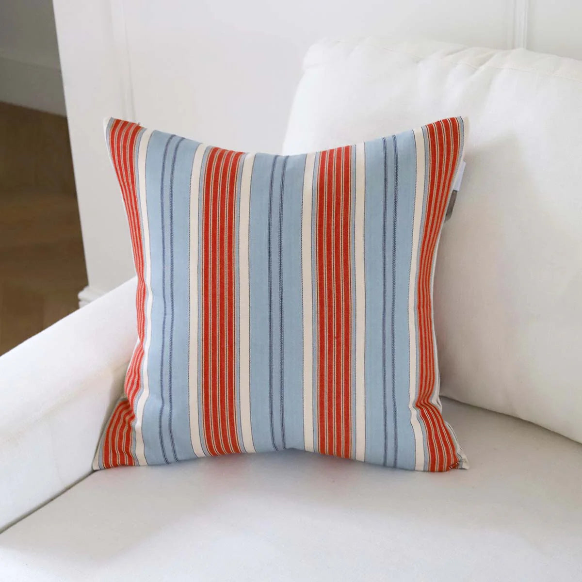 Greyton Stripe Cushion