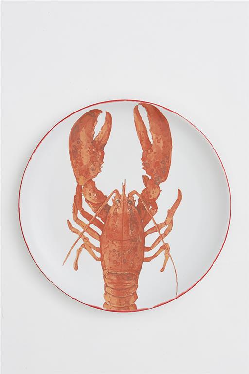 Nautical Plate